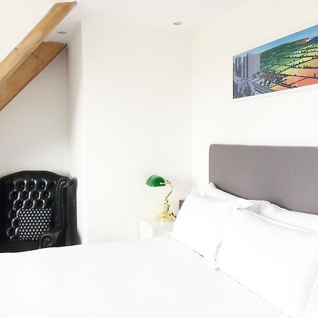 New Quay The Blue Door Bed & Breakfast エクステリア 写真