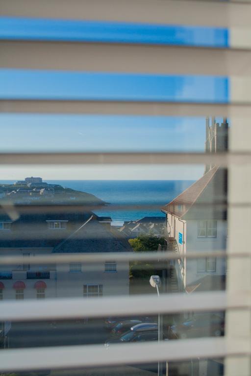 New Quay The Blue Door Bed & Breakfast 部屋 写真