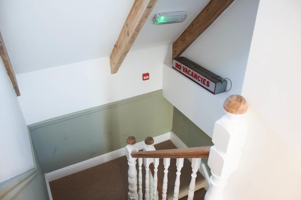 New Quay The Blue Door Bed & Breakfast エクステリア 写真