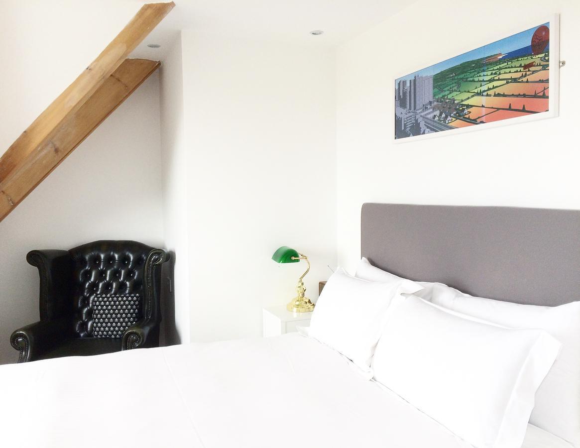 New Quay The Blue Door Bed & Breakfast エクステリア 写真