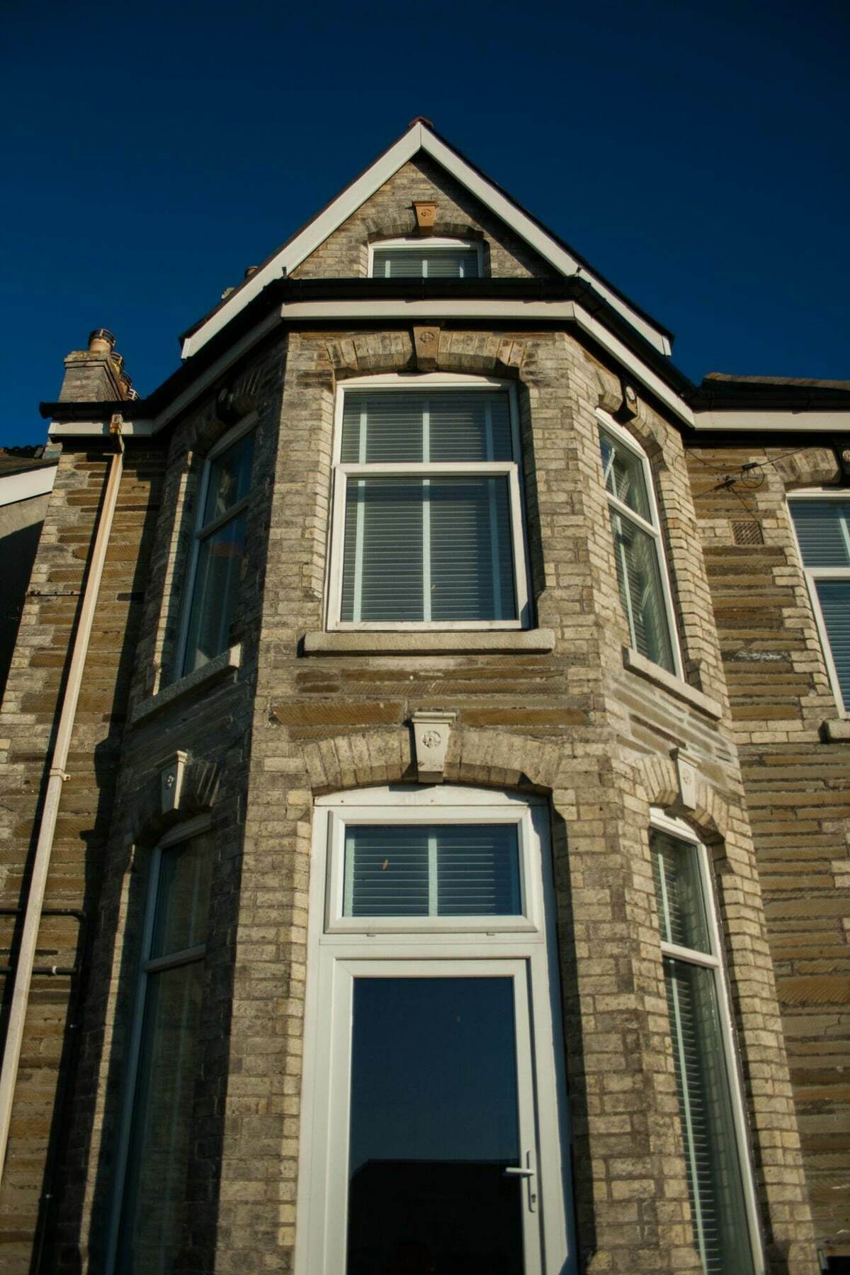 New Quay The Blue Door Bed & Breakfast エクステリア 写真